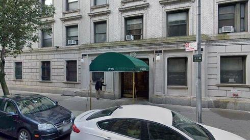 rent apartment 230 west 105th street