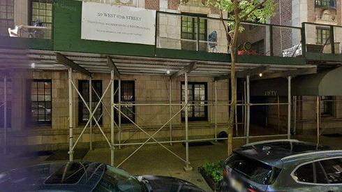 rent apartment 50 west 67th street