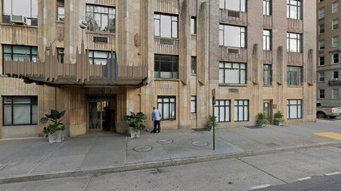 rent apartment 55-57 central park west