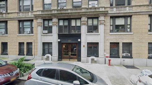 rent apartment 160 west 95th street