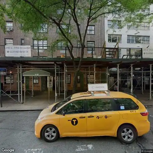 rent apartment 240 east 79th street
