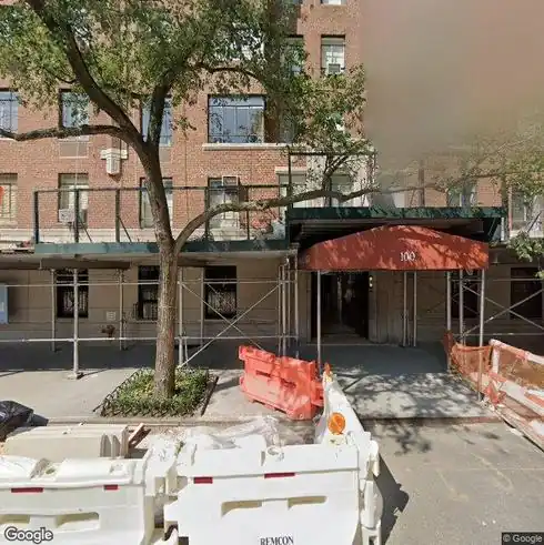 rent apartment 100 riverside dr