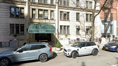 rent apartment 465 west end avenue