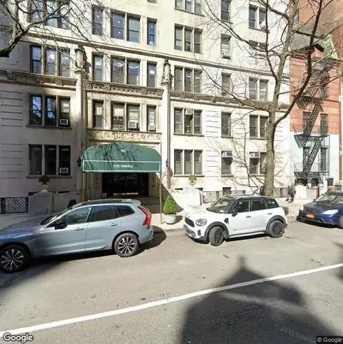 rent apartment 465 west end avenue