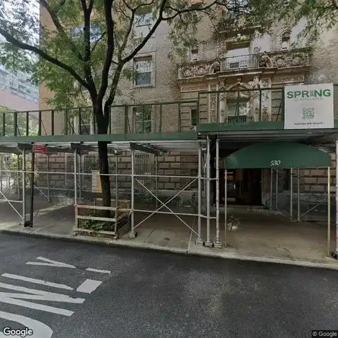 rent apartment 530 west end avenue