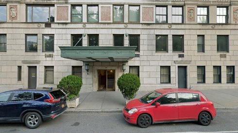 rent apartment 75 central park west