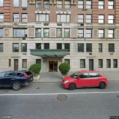 rent apartment 75 central park west
