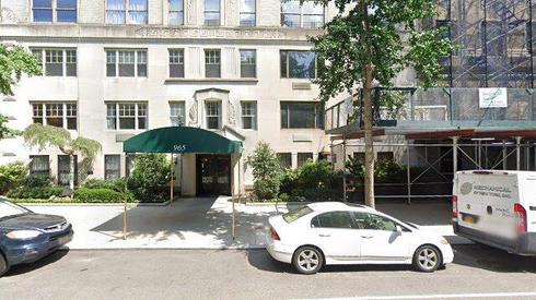 rent apartment 965 fifth avenue