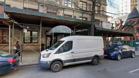 rent apartment 375 west end avenue