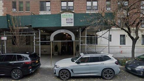 rent apartment 841-849 west end avenue