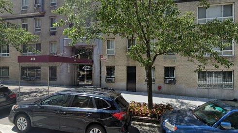 rent apartment 411 west end avenue