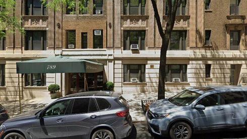 rent apartment 789 west end avenue