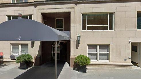 rent apartment 3 east 71st street