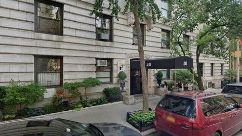 rent apartment 46 west 83rd street