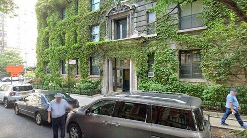rent apartment 640 west end avenue