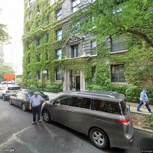 rent apartment 640 west end avenue