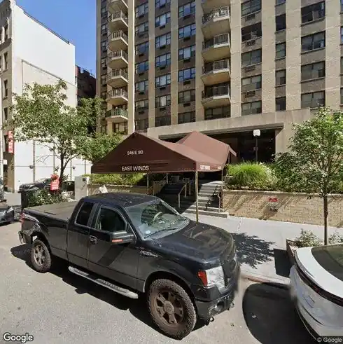 rent apartment 345 east 80th street