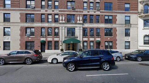 rent apartment 415 central park west