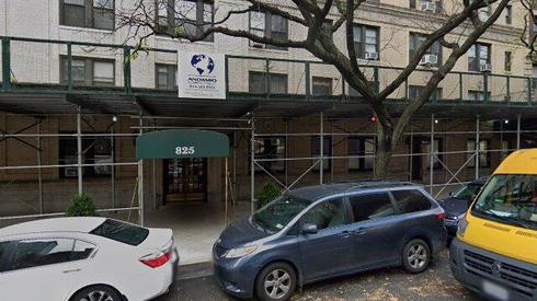 rent apartment 825 west end avenue