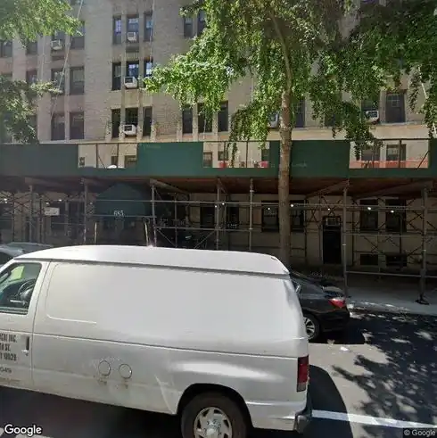 rent apartment 685 west end avenue