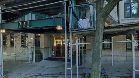 rent apartment 222 riverside dr