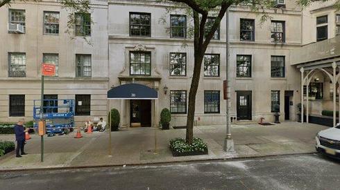 rent apartment 30 east 72nd street