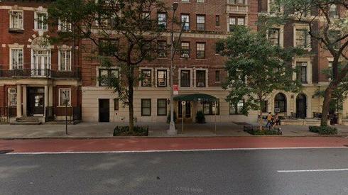rent apartment 10 west 86th street