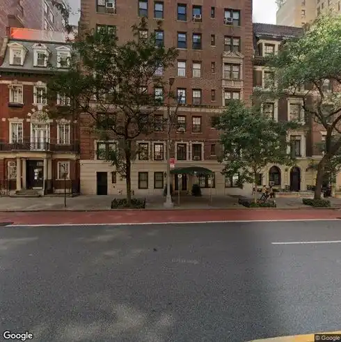 rent apartment 10 west 86th street