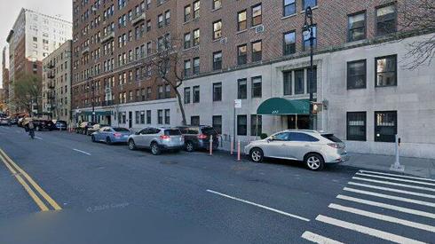 rent apartment 322 west 72nd street