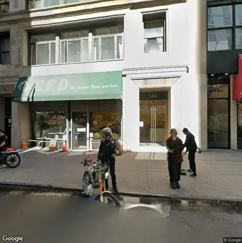 rent office 145 west 28th street
