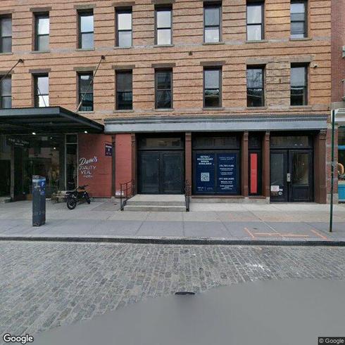 rent office 421-425 west 13th street