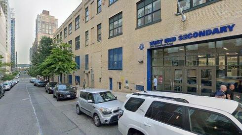 rent specialty 227 west 61st street