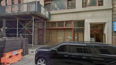 rent office 315 west 35th street