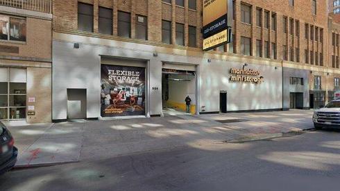 rent office 524 w 23rd st