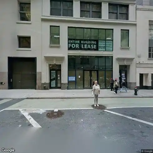 rent office 16 west 39th street