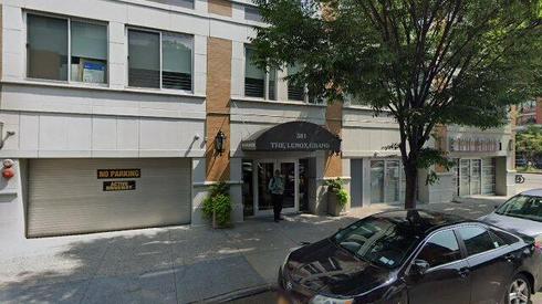rent office 381 lenox avenue