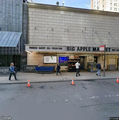 rent retail 431-435 west 16th street