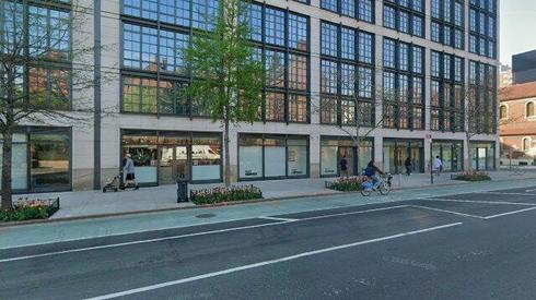rent office 175 10th ave