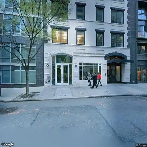 rent office 157 w 18th st