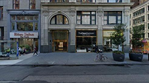rent flex 230 fifth ave
