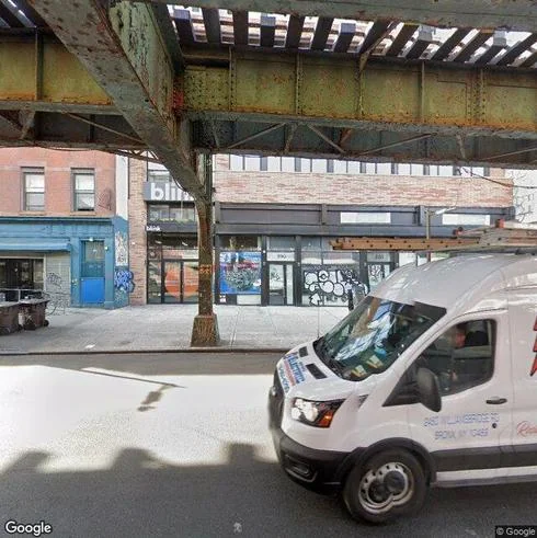 rent office 886 broadway