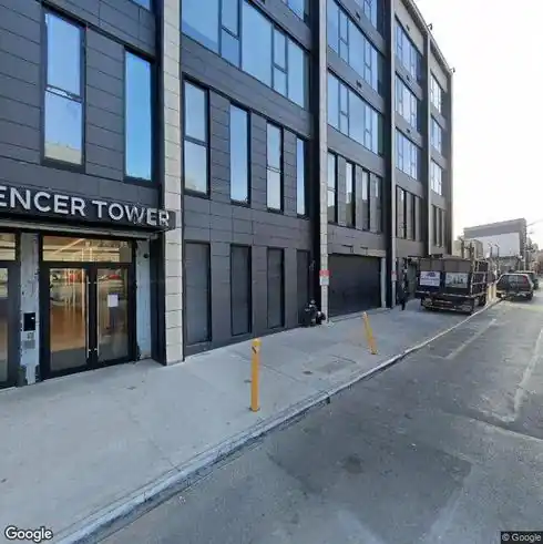 rent office 31 spencer street