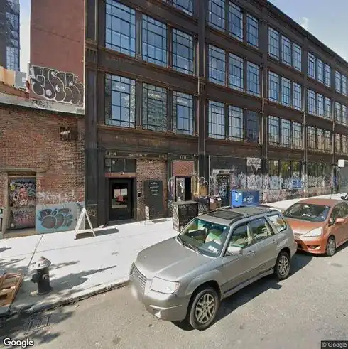 rent office 118 north 11th street