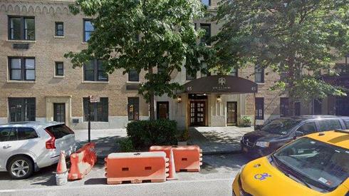 rent apartment 45 w 81st st