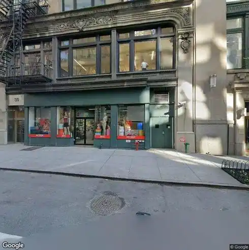rent office 36-38 west 20th street