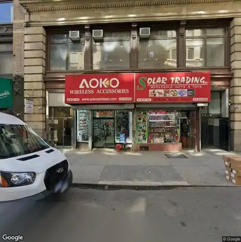 rent office 22 west 27th street
