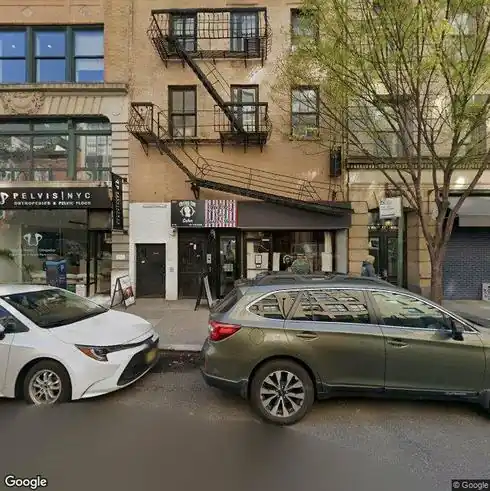 rent office 114-118 west 17th street