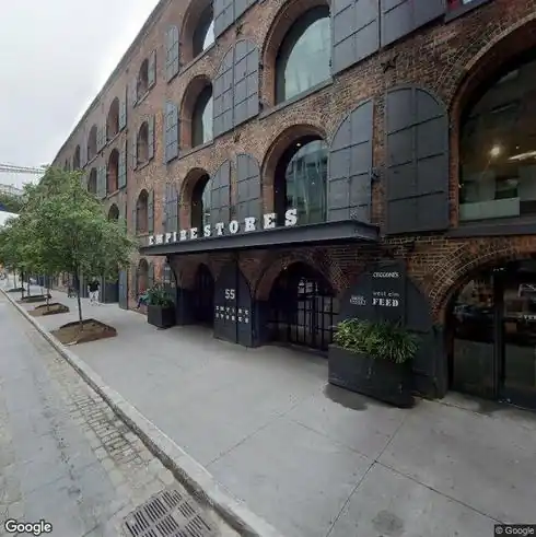 rent office 55 water st