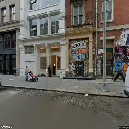 rent office 40 crosby st