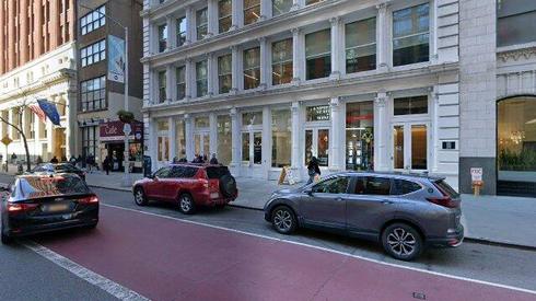 rent office 61 west 23rd street